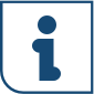 Icon Wichtige Info für Sie